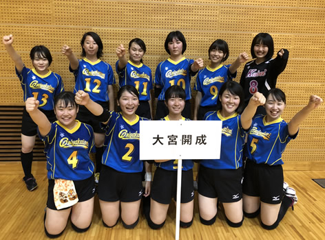 【バレーボール部女子】県大会に出場してきました！