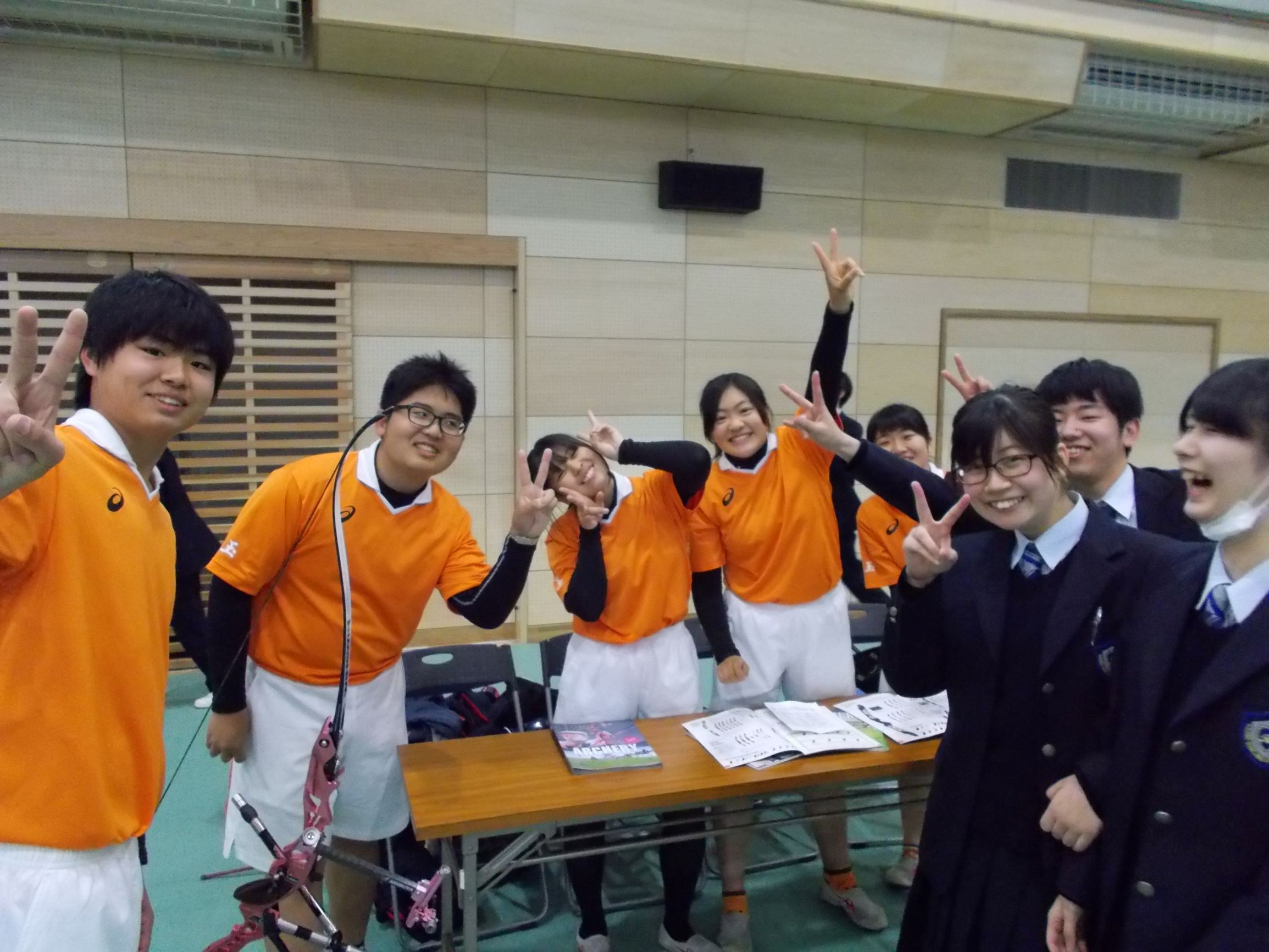 【中・高部活動紹介】５８部活が新入生にアピール！