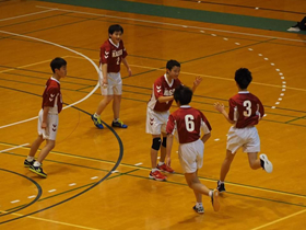 【中学ハンドボール部】さいたま市中学校冬季体育大会3位入賞！