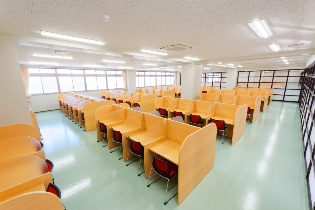 図書館 大宮開成中学 高等学校