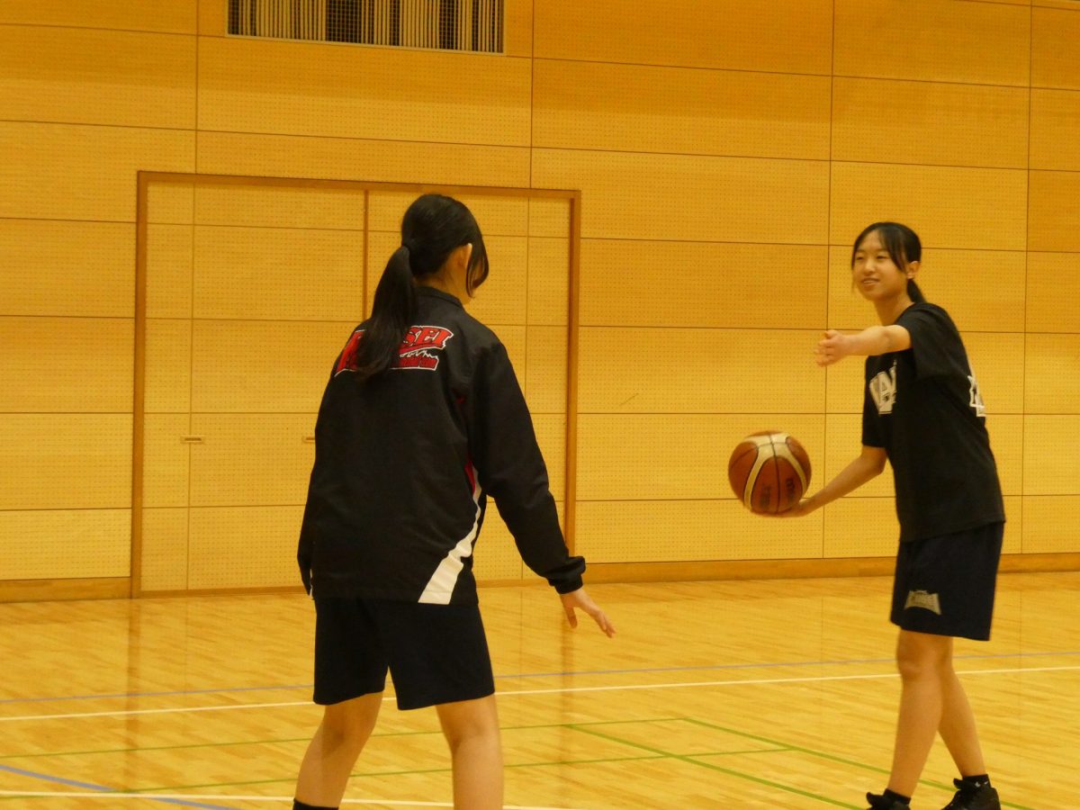 バスケットボール部