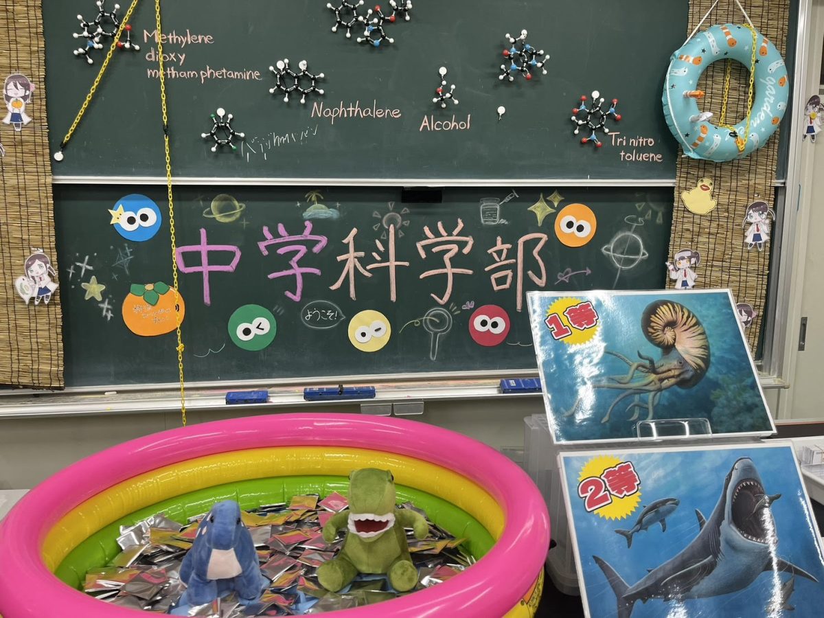 科学部
