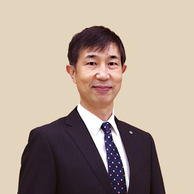 理事長　松﨑 一洋