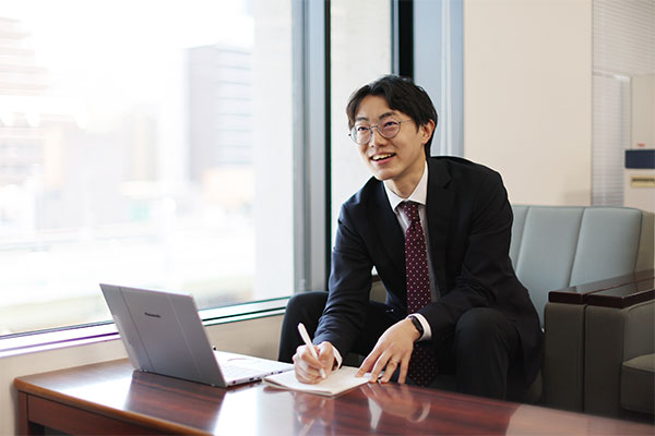 掛川悠矢さん　京都大学進学　日本経済新聞社就職