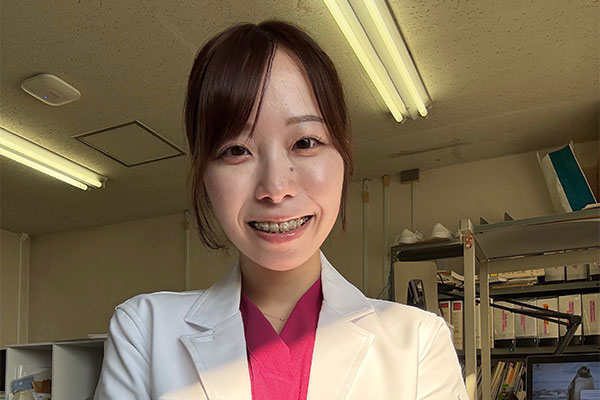 鈴木七海さん　秋田大学進学　産婦人科医