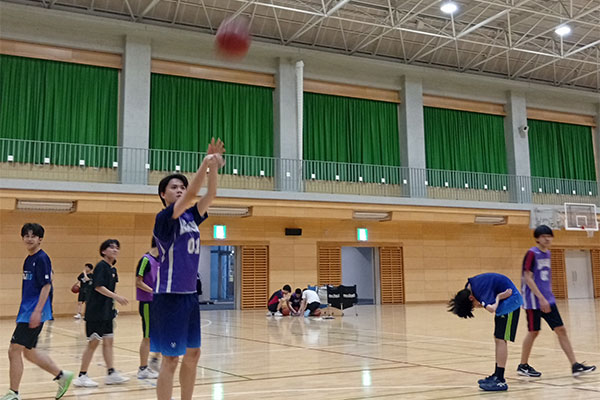 バスケットボール部