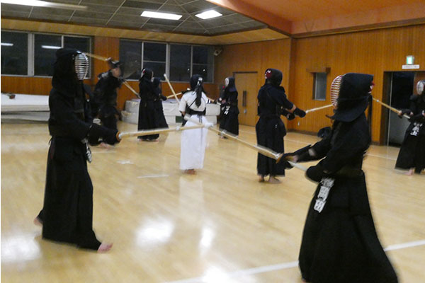 剣道部