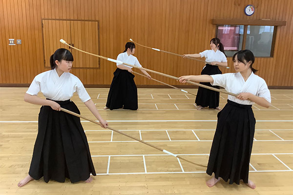 薙刀部