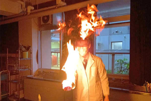 科学部