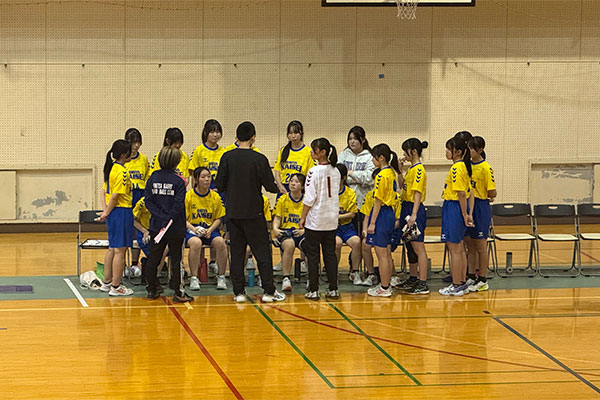 ハンドボール部