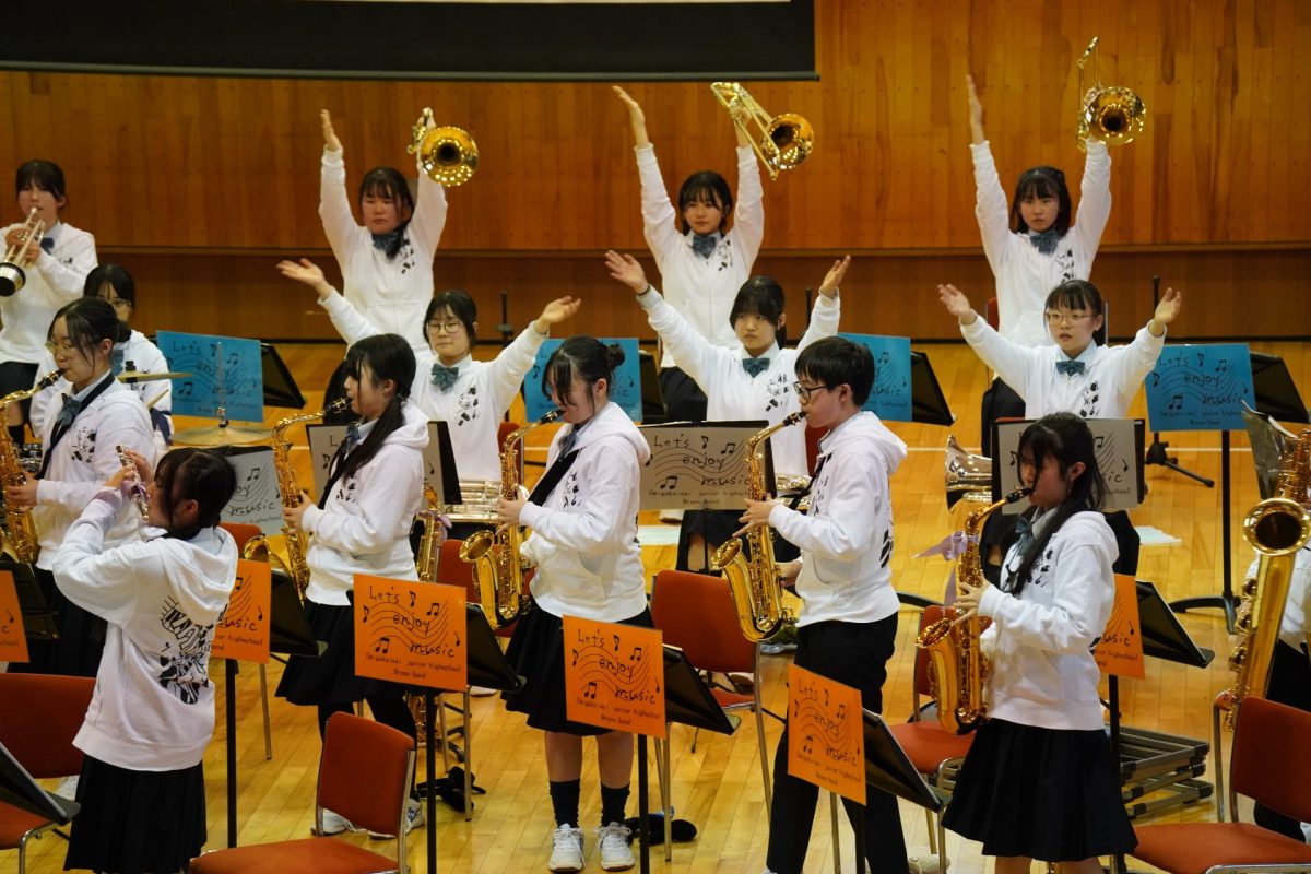 吹奏楽部