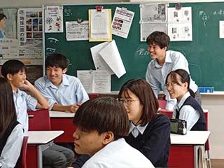 大宮開成の魅力を知ろうイメージ画像