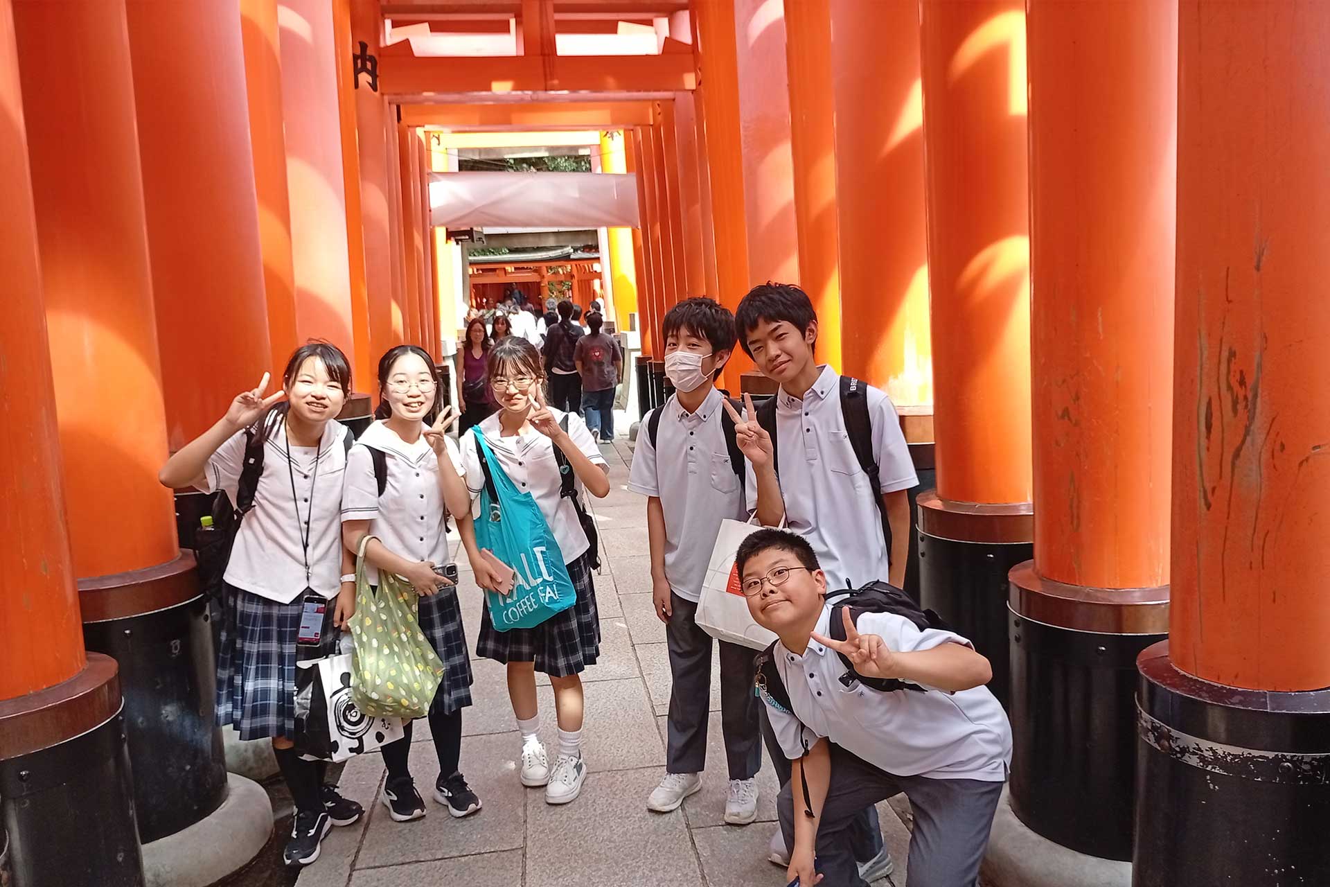 大宮開成中学・高等学校メインビジュアル画像