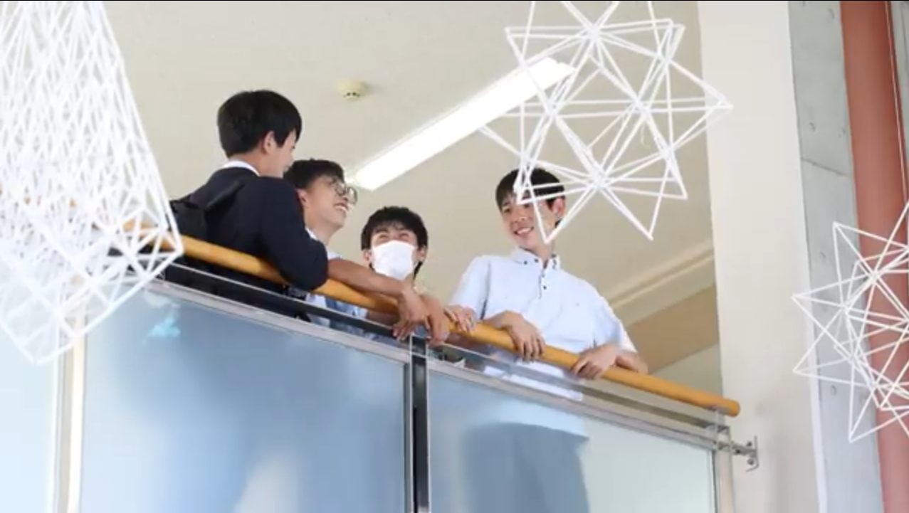 中学生の一日の生活