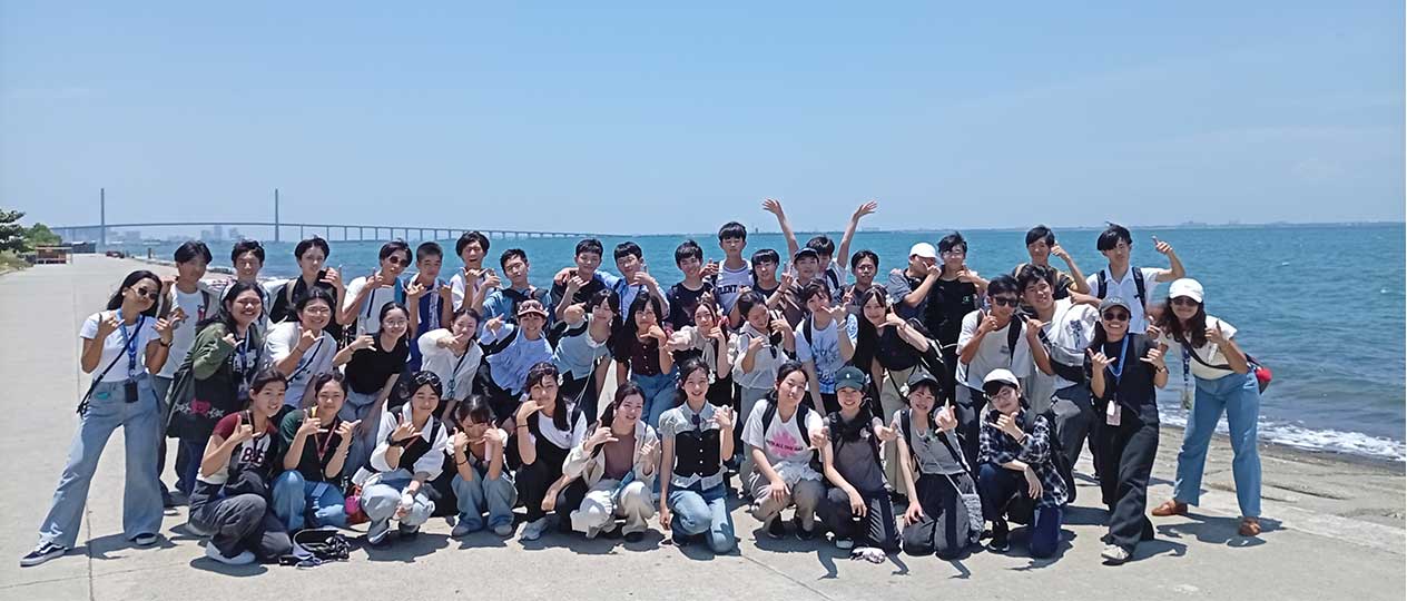 大宮開成中学・高等学校メインビジュアル画像