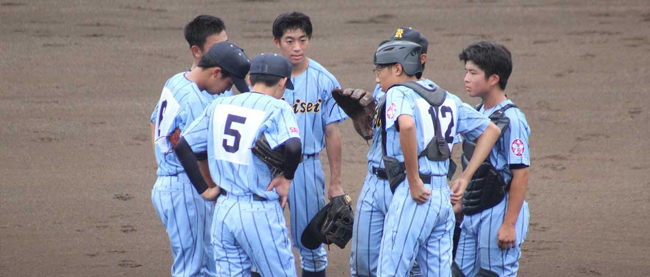 大宮開成中学・高等学校メインビジュアル画像