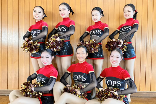 クラブ活動 大宮開成