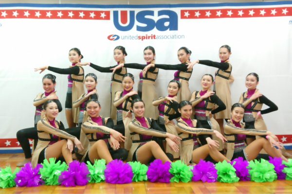 チアダンス部 大宮開成中学 高等学校 チアダンス部 大宮開成中学 高等学校