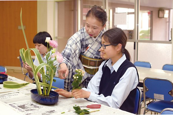 華道同好会