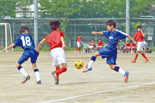 サッカー部