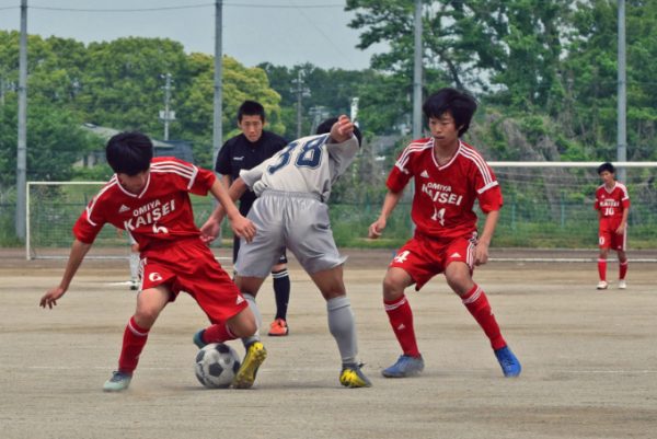 サッカー部 大宮開成