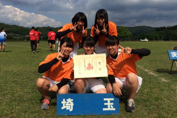 アーチェリー部2