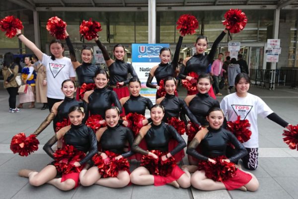 チアダンス部 大宮開成中学 高等学校 チアダンス部 大宮開成中学 高等学校