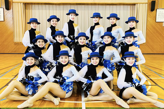 チアダンス部2
