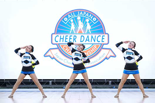 チアダンス部1