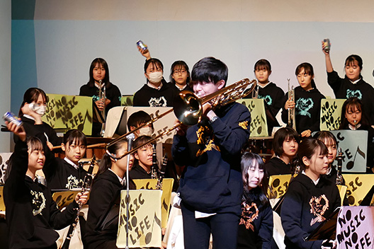 吹奏楽部1