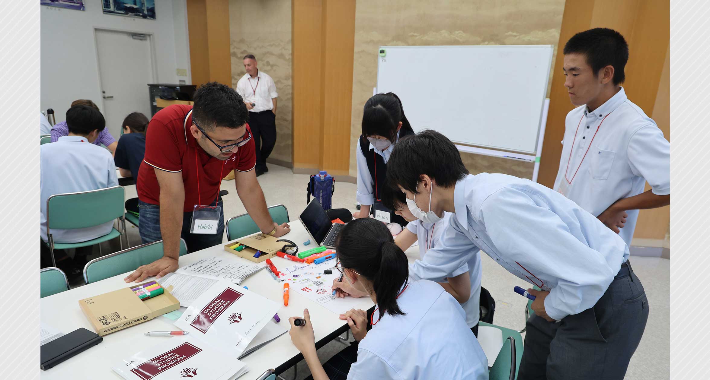 高等学校3　Global Studies Program