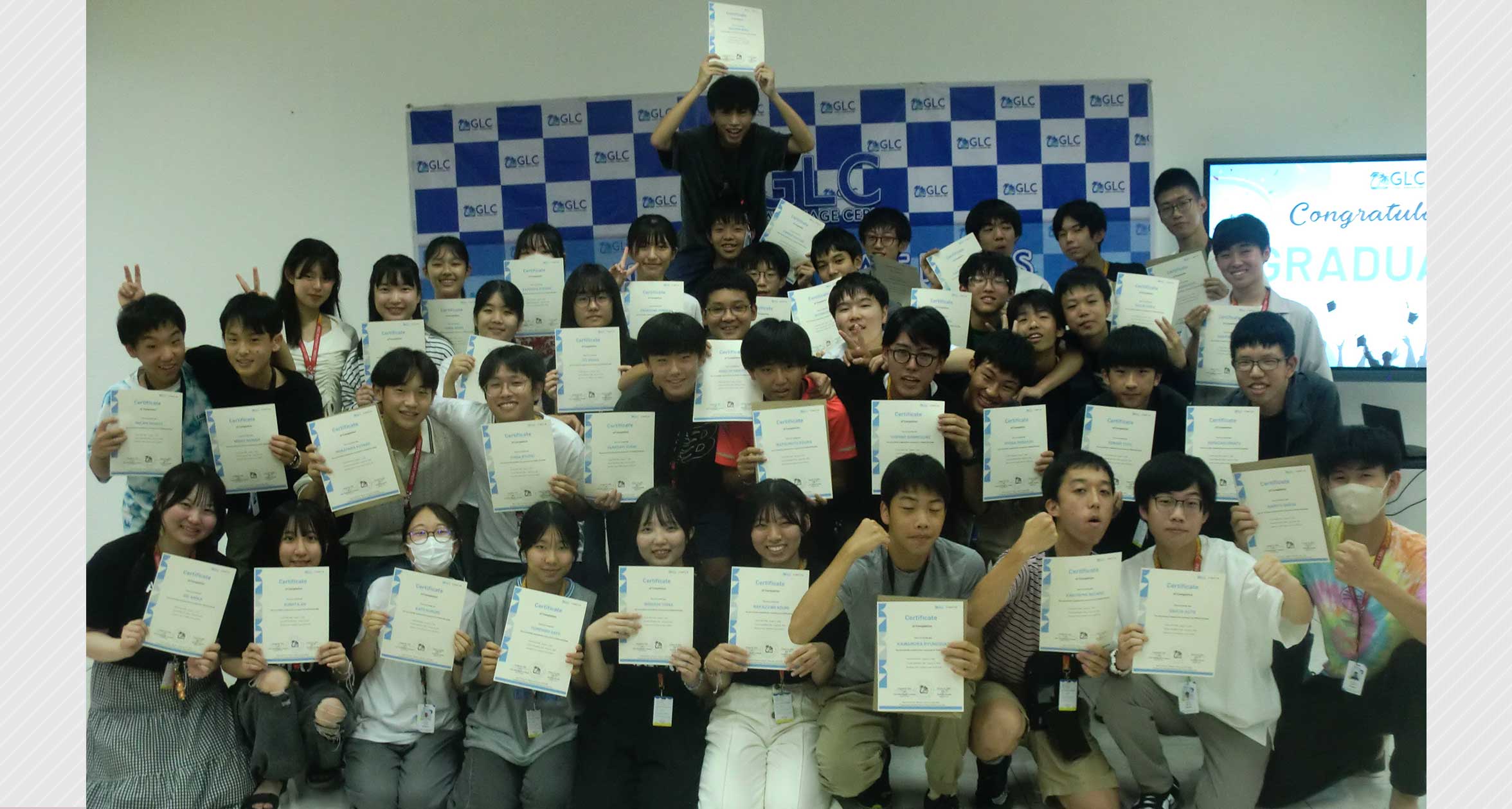 高等学校4　セブ島夏期留学