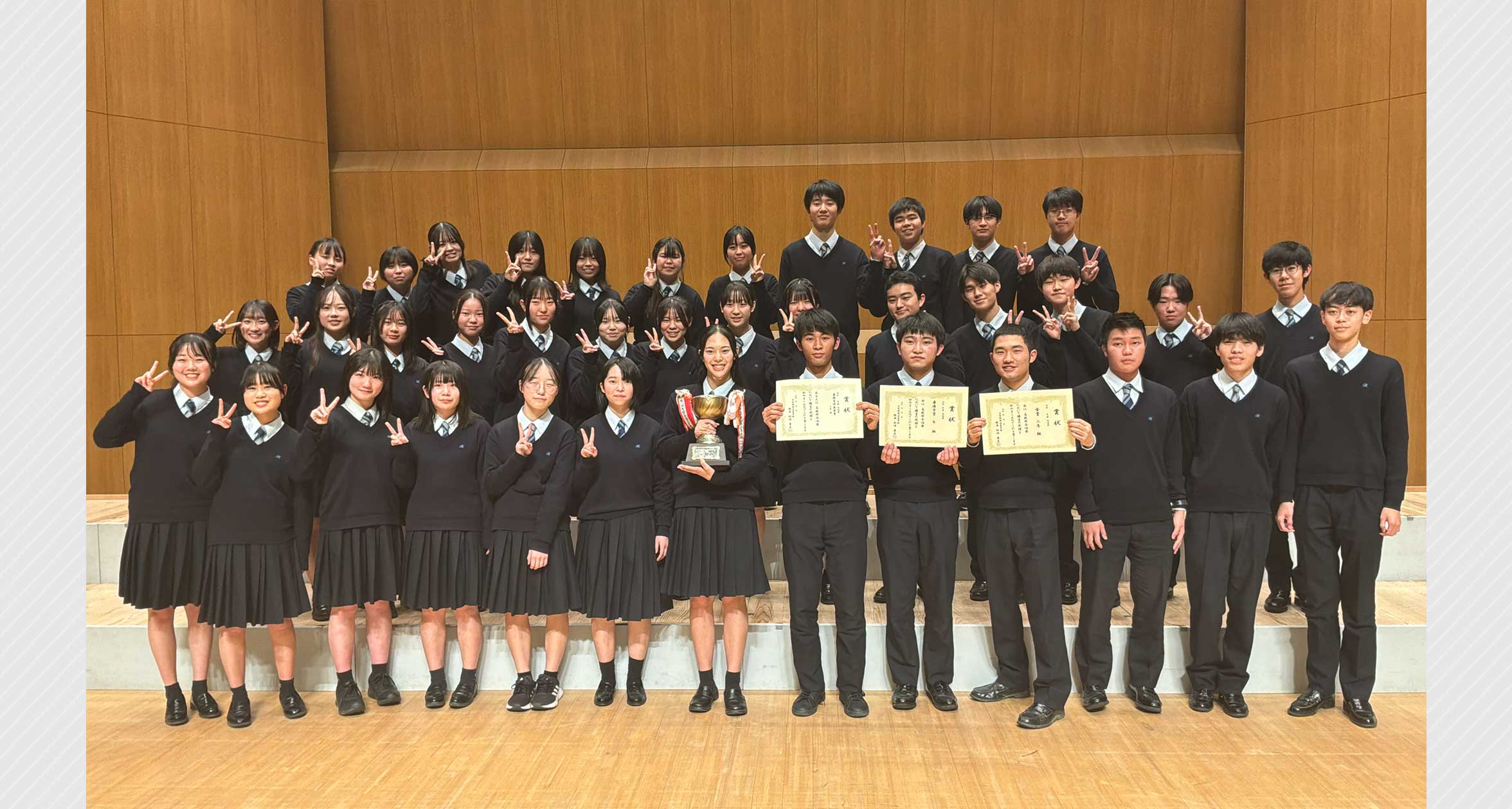 高等学校4　合唱祭