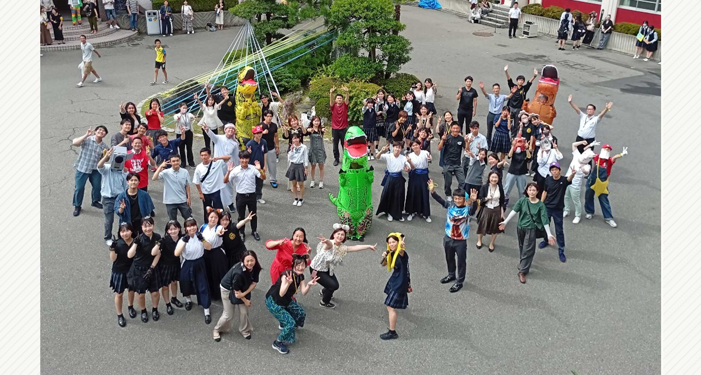 高等学校 - 大宮開成中学・高等学校 - 夢を確かな形に -