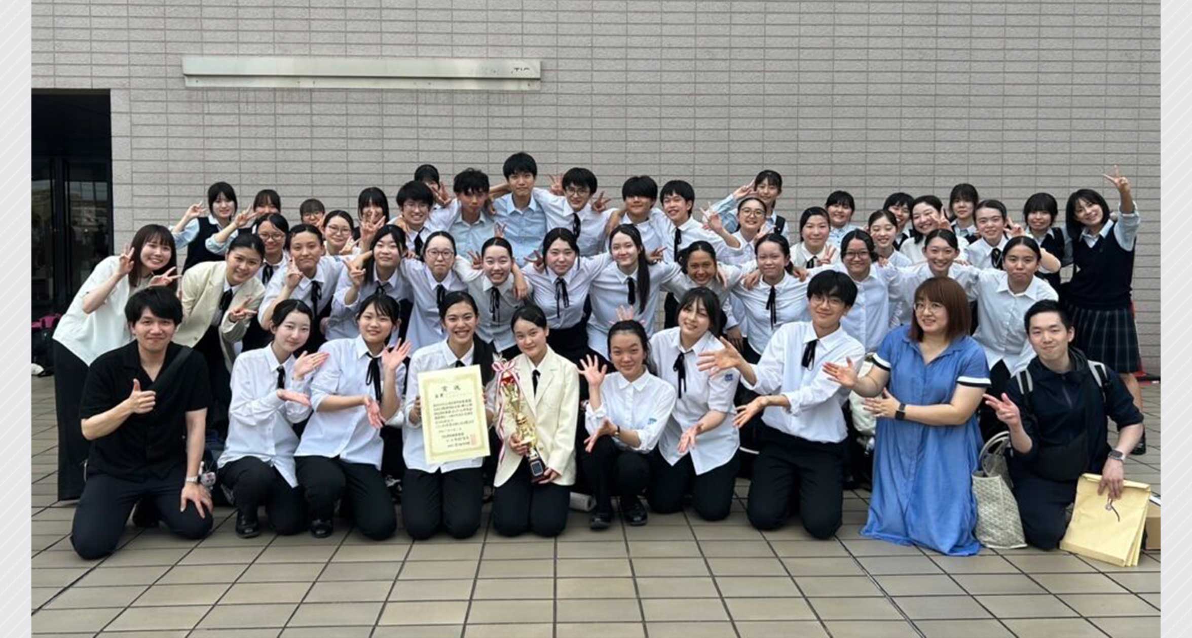 概要4　高校吹奏楽部