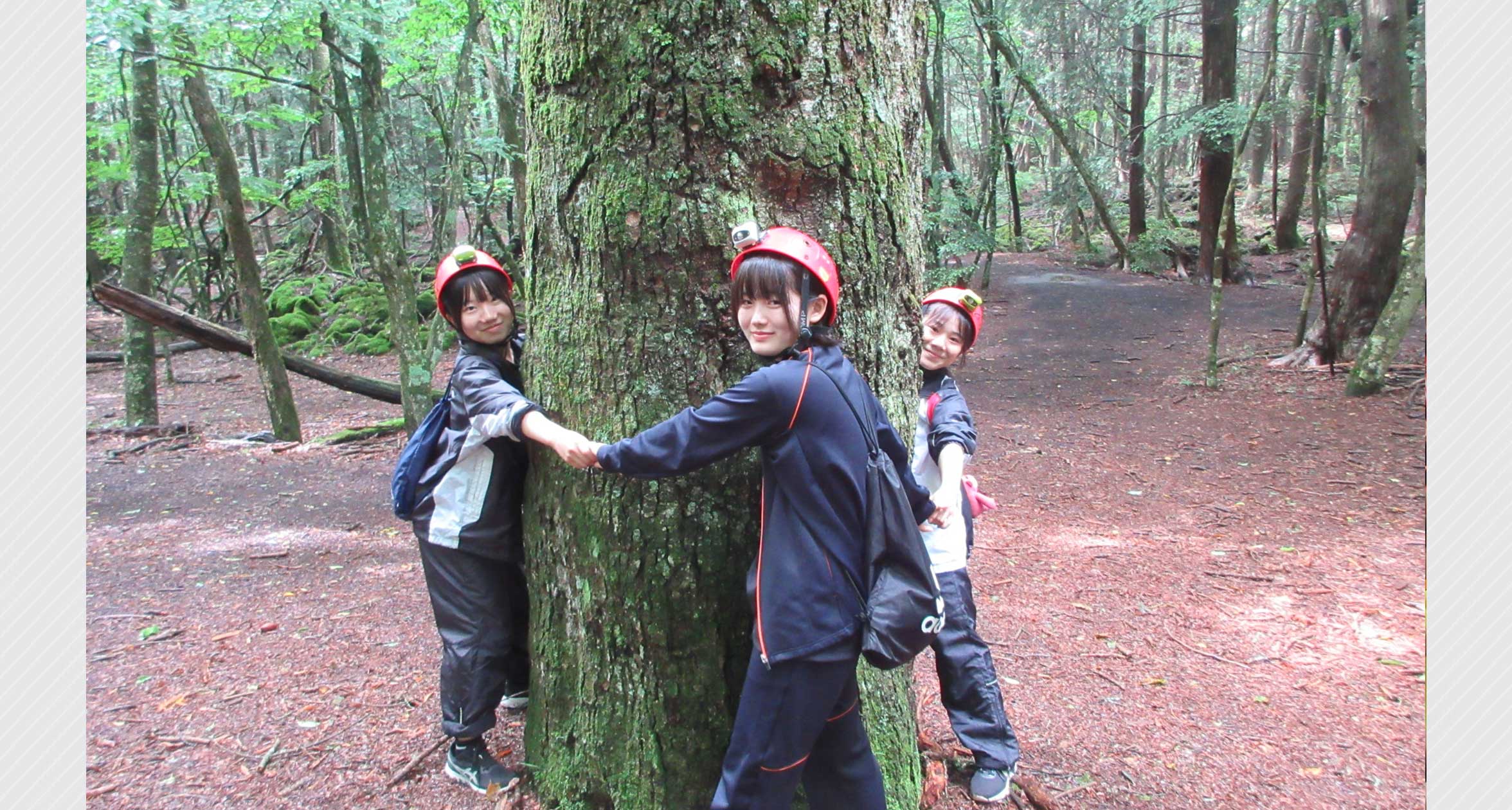 高等学校3　高１・山梨交流合宿