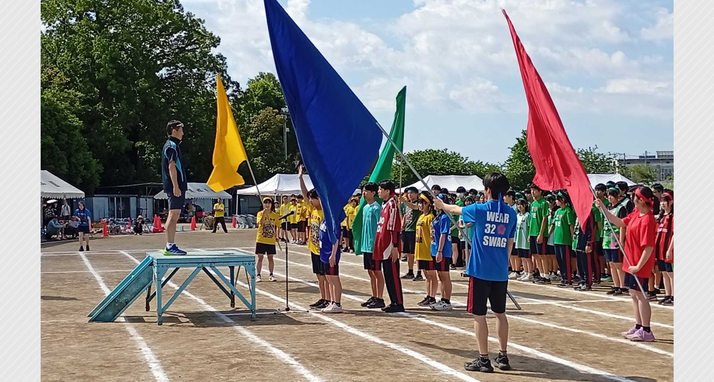 高等学校1　体育祭