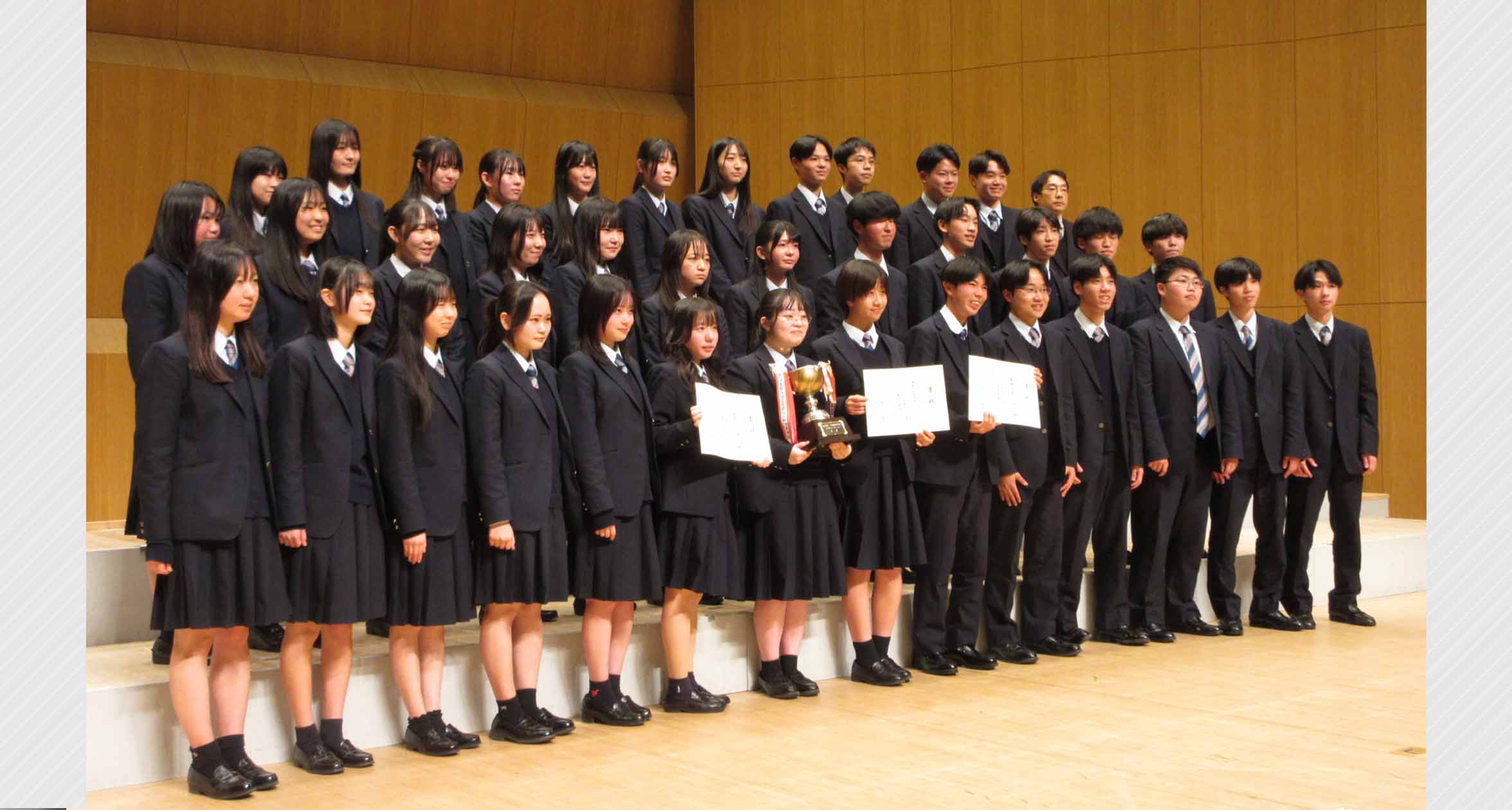 高等学校3　合唱祭