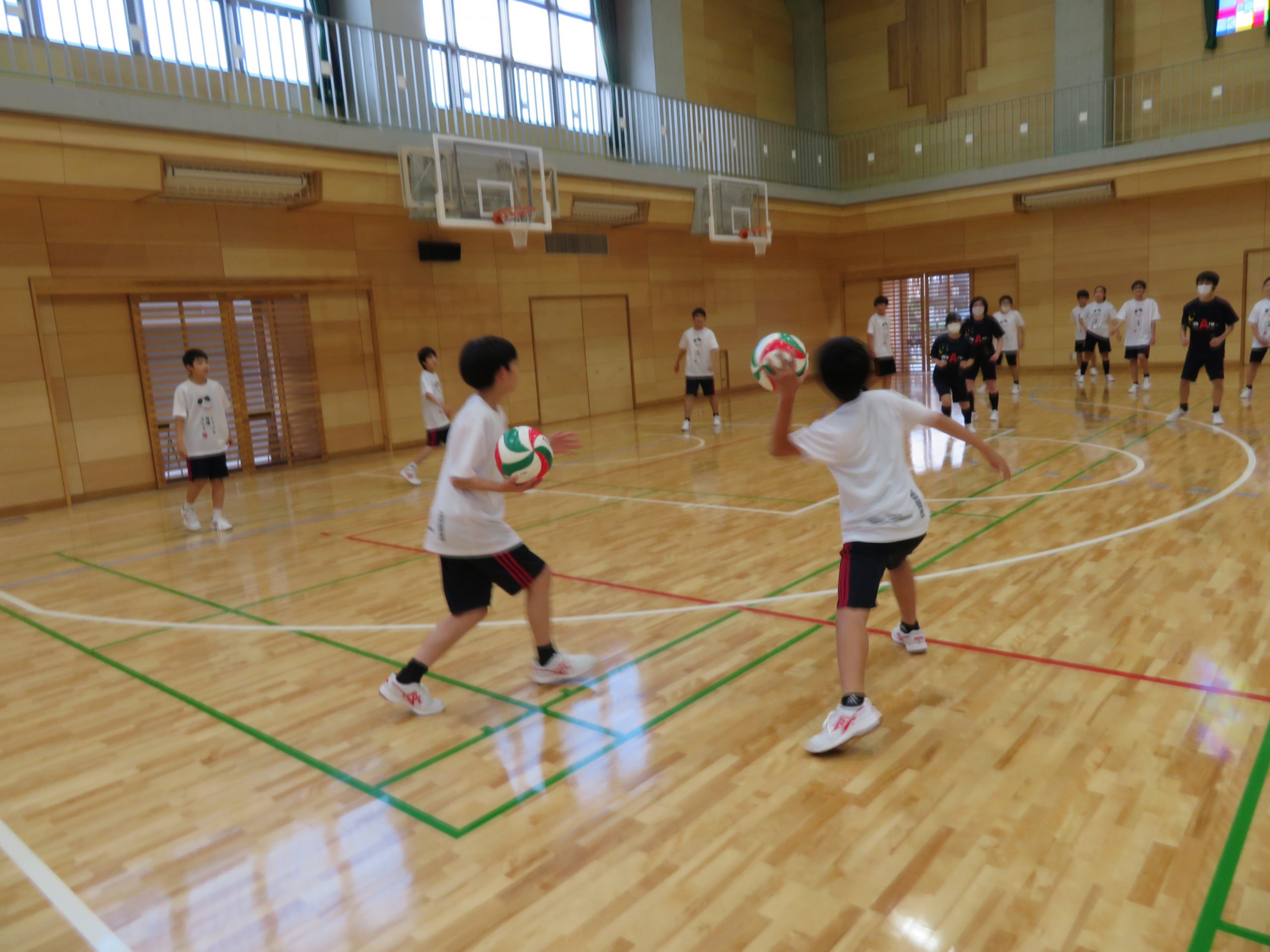 レク 中学生 学年 【クラス対抗！】レクリエーション大会で実際に盛り上がった活動事例集