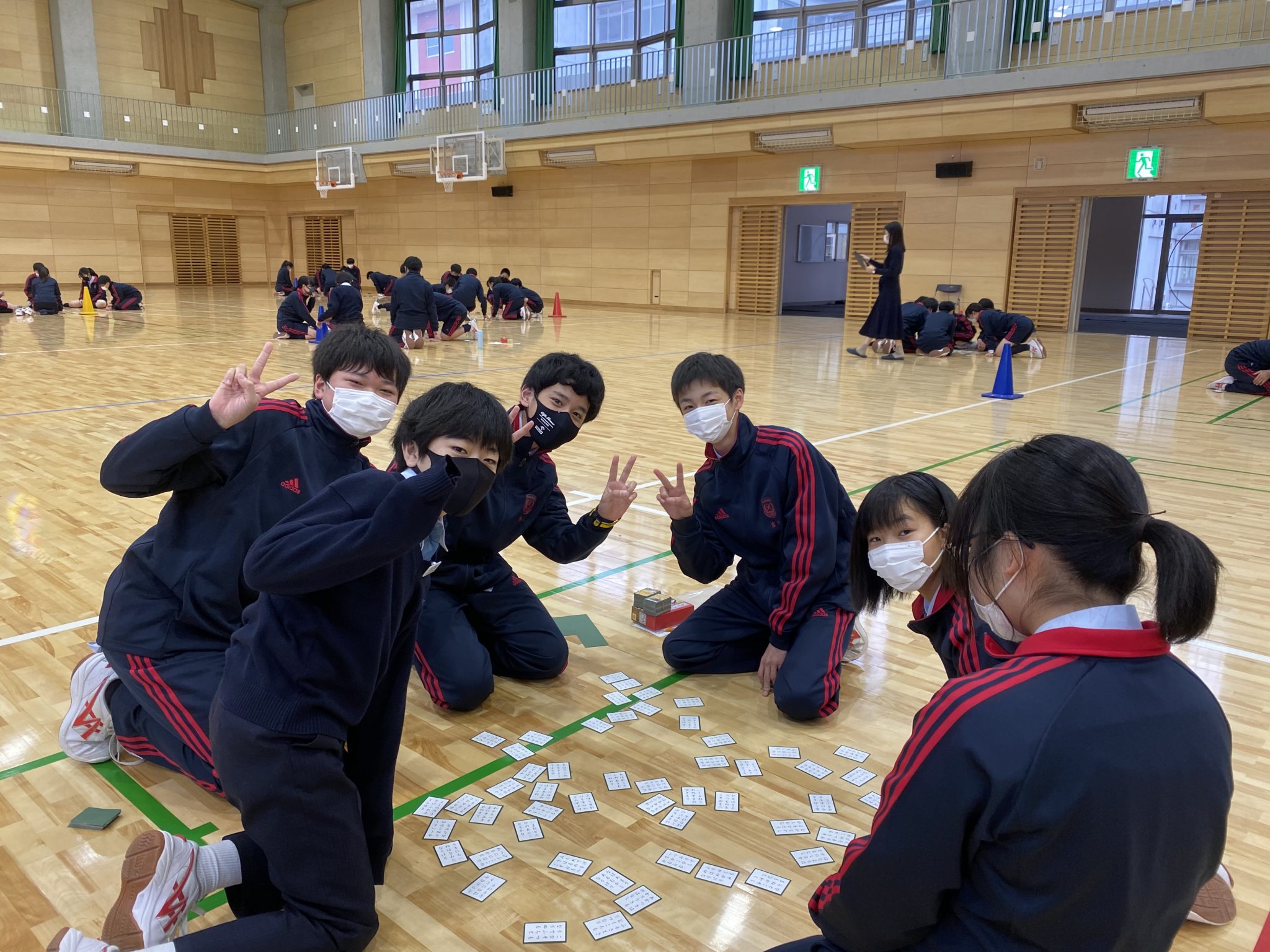 IMG_2764 大宮開成中学・高等学校 夢を確かな形に