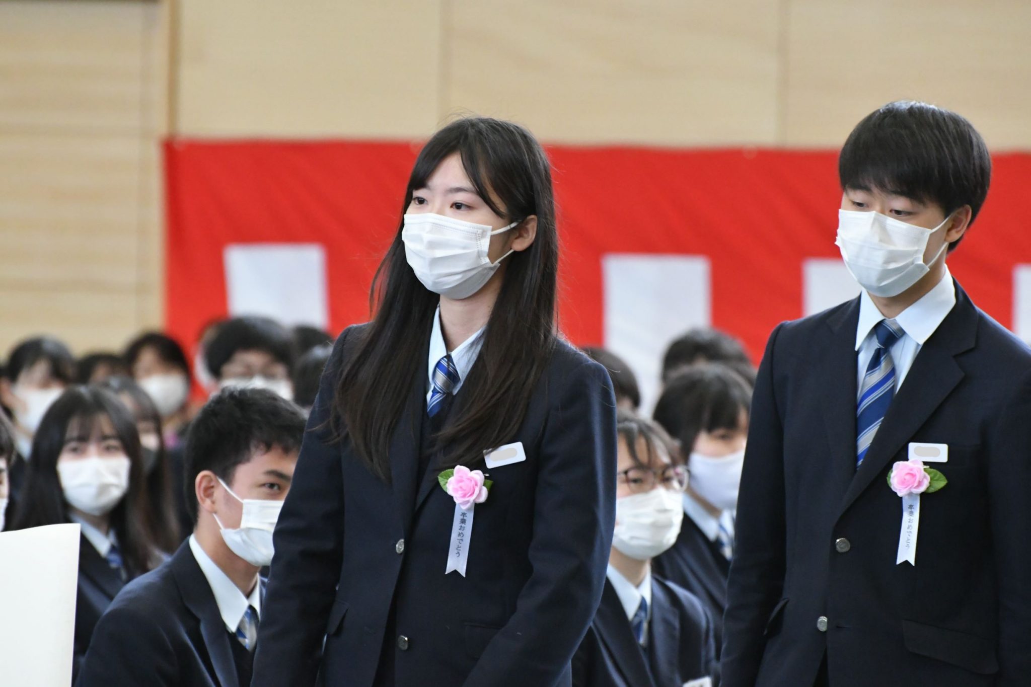 3年間、6年間の思い出を胸に… 大宮開成中学・高等学校 夢を確かな形に 3年間、6年間の思い出を胸に… 大宮開成中学・高等学校 夢を確かな形に