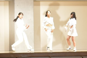 文実 Report 10 キレと迫力のパフォーマンス ダンス甲子園 大宮開成 文実 Report 10 キレと迫力のパフォーマンス ダンス甲子園 大宮開成