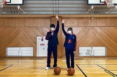 高校１年　先進Ⅰ類コースレク　～ぼくたちの球技大会　スポーツの秋～