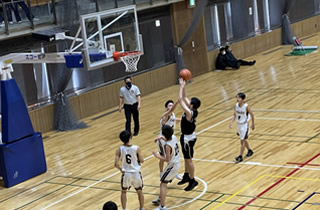 バスケットボール部 大宮開成中学 高等学校 夢を確かな形に