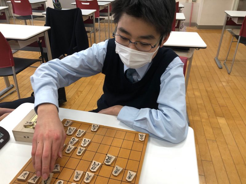 生徒会が行く②　中学将棋部