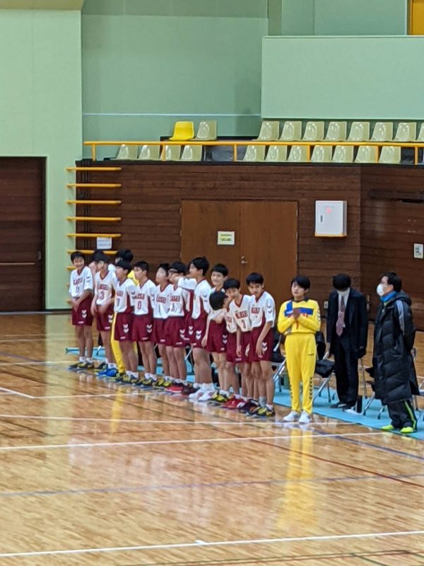 選抜選手に選ばれました！【中学ハンドボール部】