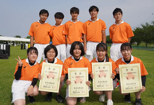 【アーチェリー部】関東大会、女子団体で5位入賞！