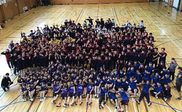 高校3学年、体育祭前哨戦に挑む！！