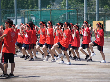 大乱闘！！大宮開成 高校部体育祭！！　～午後の部～