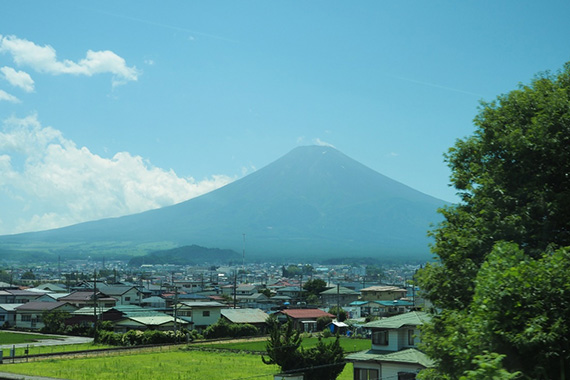 山梨から帰ってきました！！互いに成長した3日間